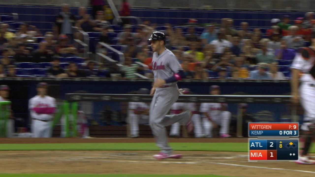 Freeman capitalizes on error