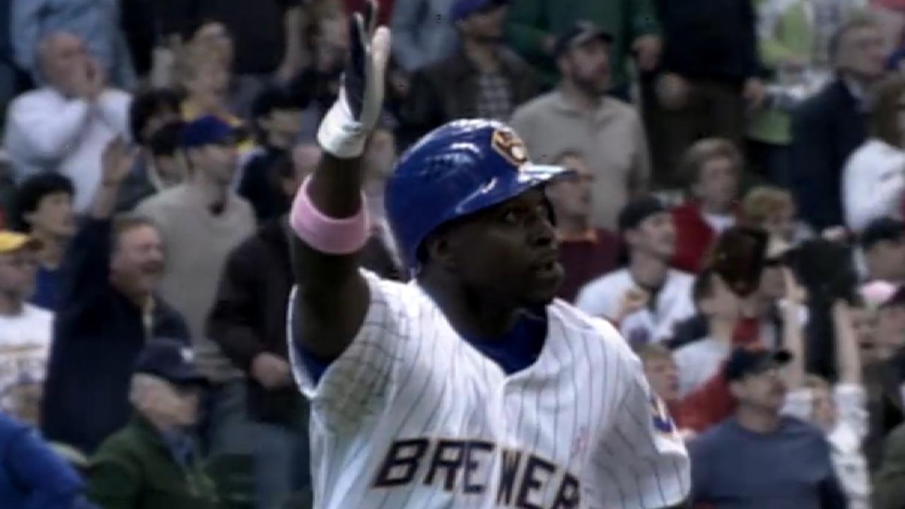 Hall walks off on Mother's Day
