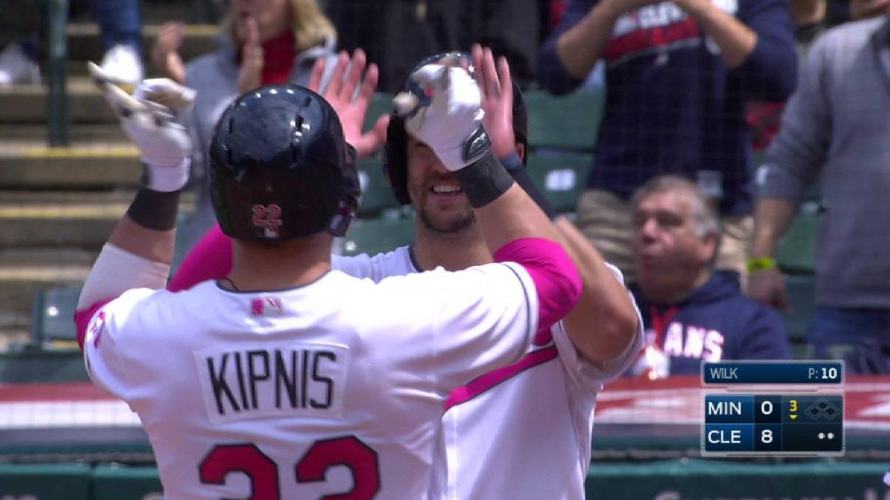 Kipnis' three-run homer