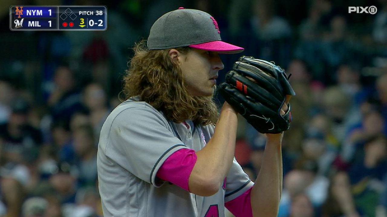 Mets' loss ends frustrating week