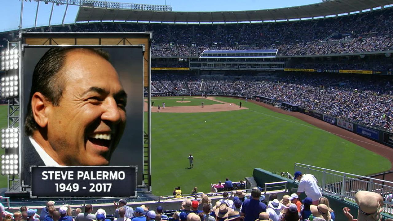 KC broadcast honors Palermo
