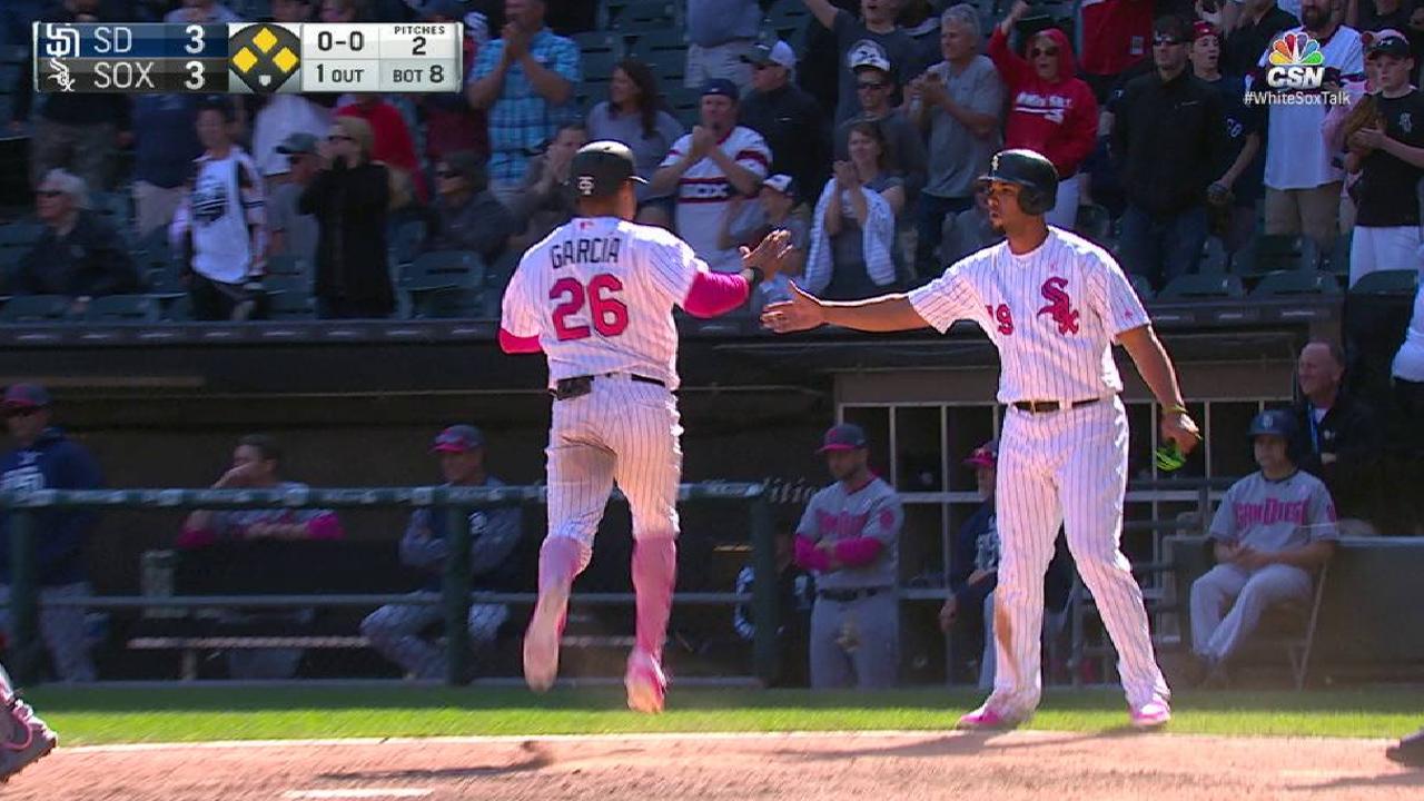 Cabrera lideró el ataque ofensivo para darle el triunfo a White Sox