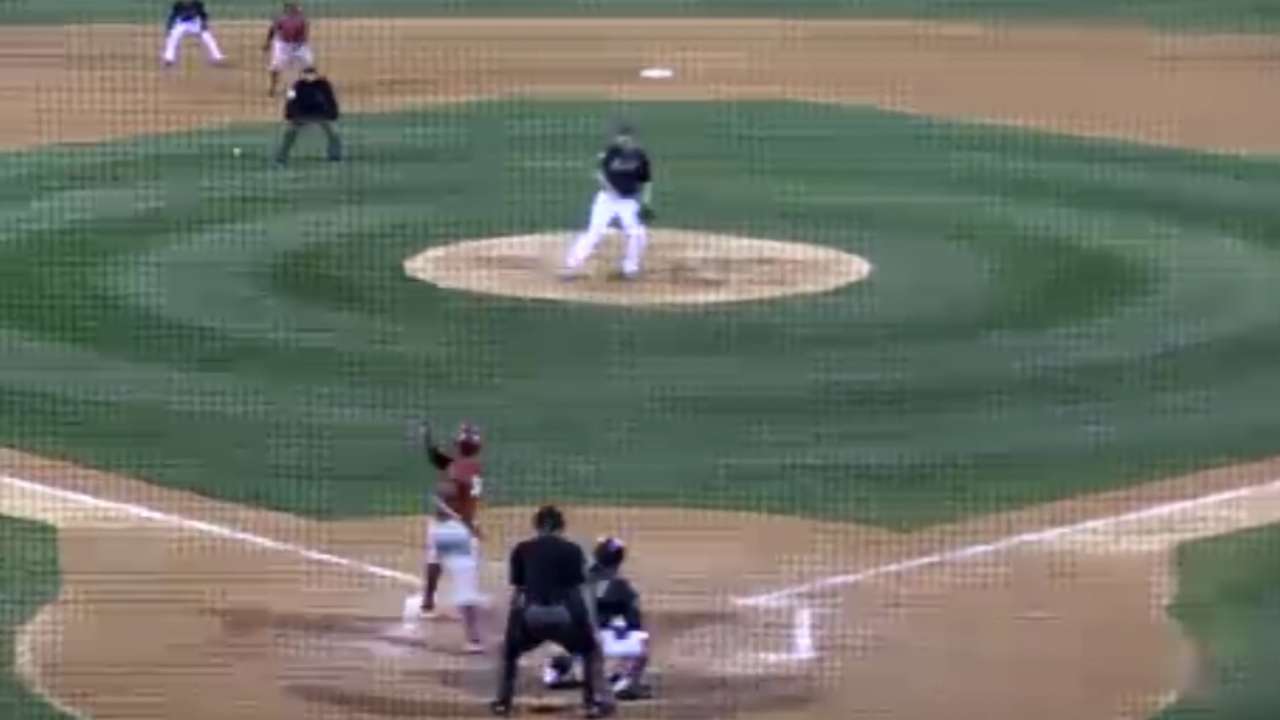 Top Prospects: Santana, PIT