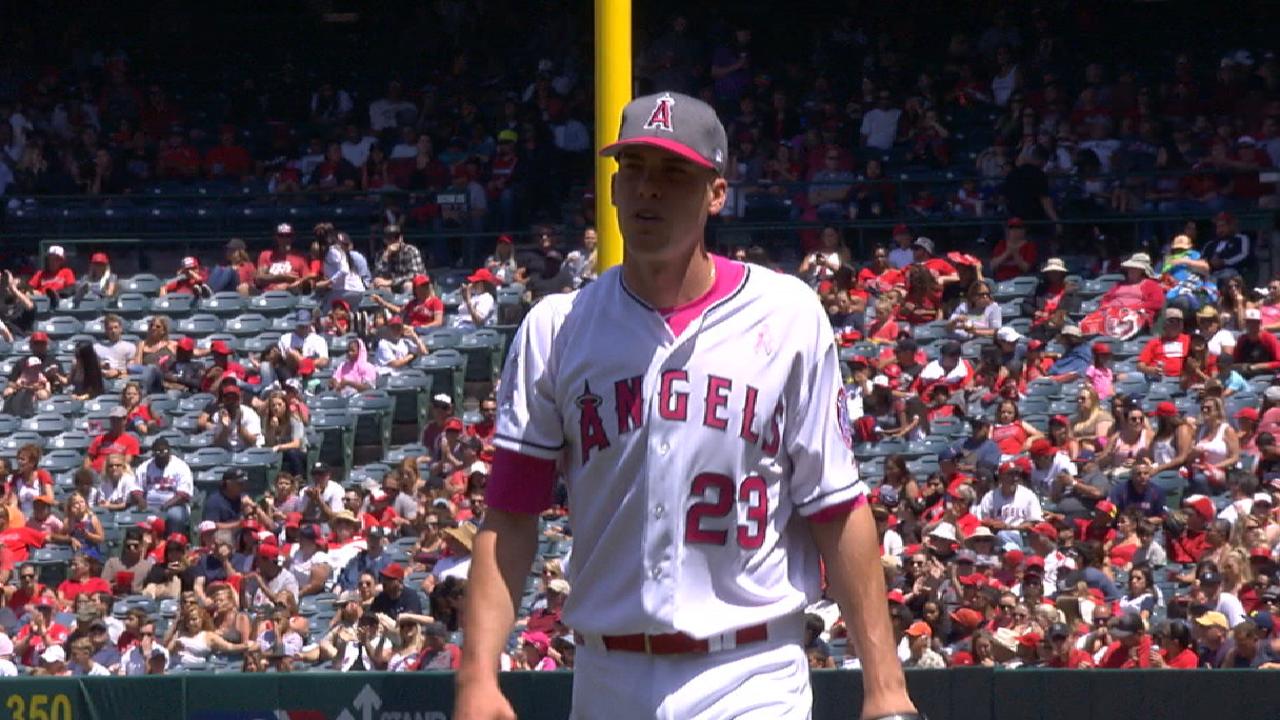 Meyer turns in best start of career vs. Tigers