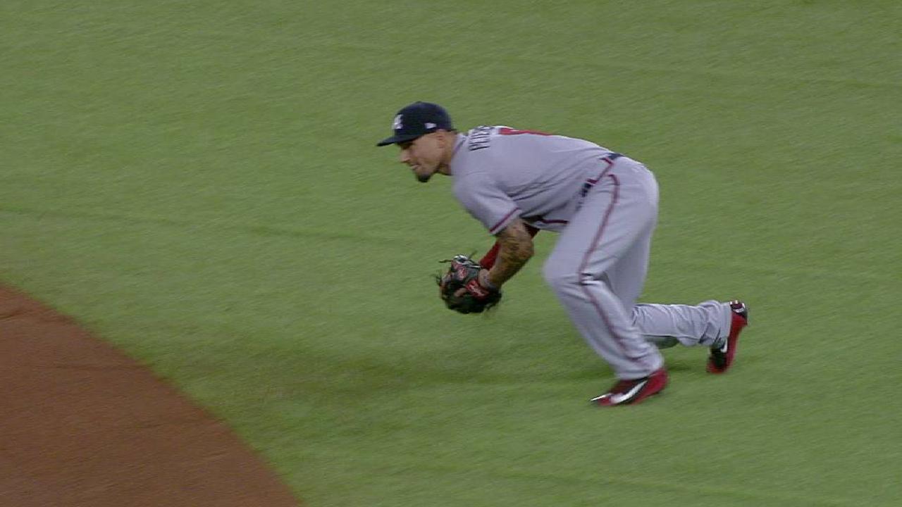 Peterson's sliding stop