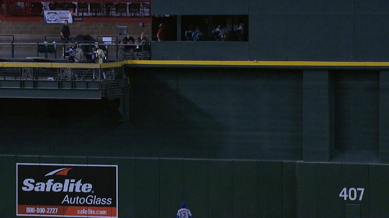 Goldschmidt's double to center
