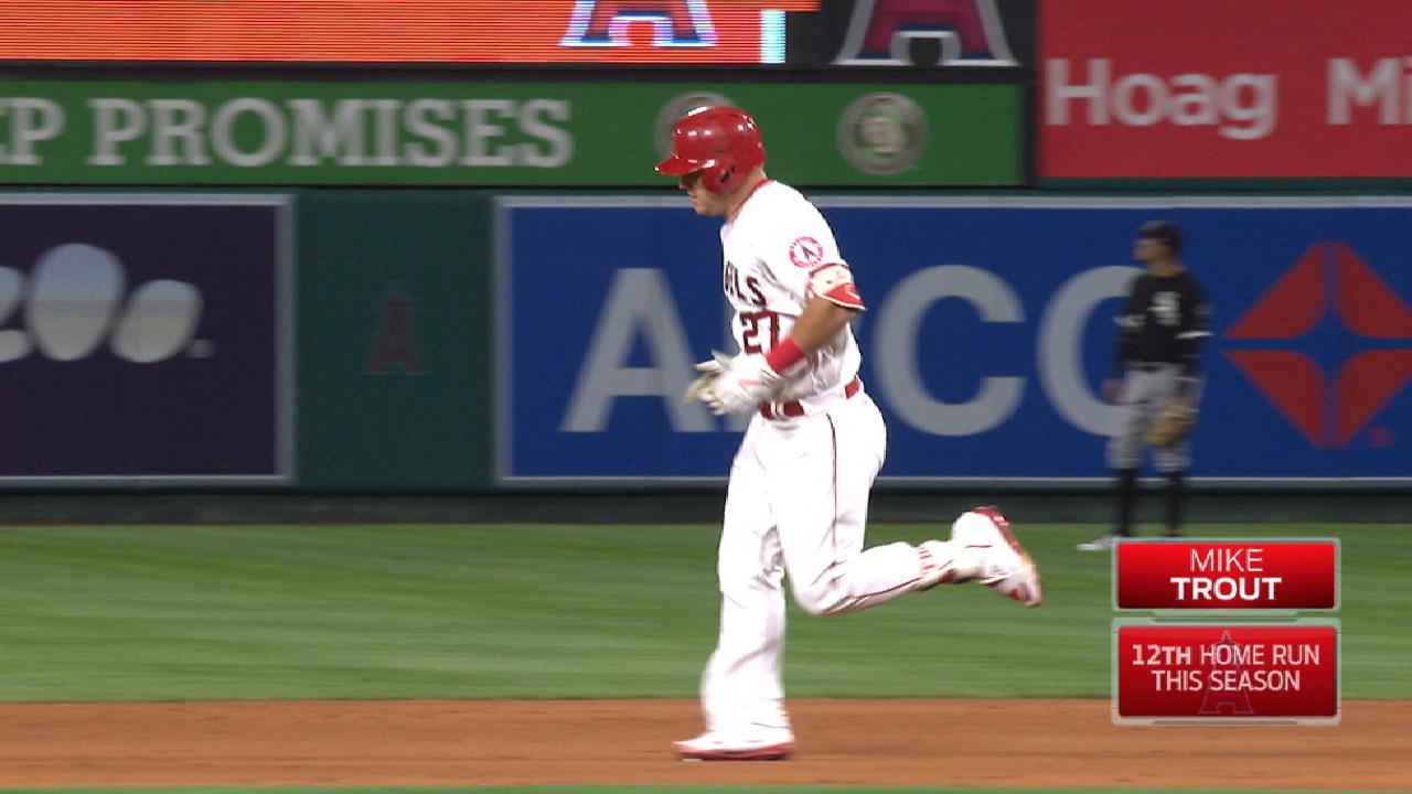 ¿Cuántas alturas más podrá alcanzar Mike Trout como pelotero?