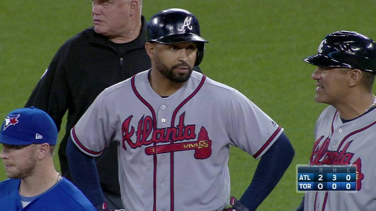Kemp's two-run single