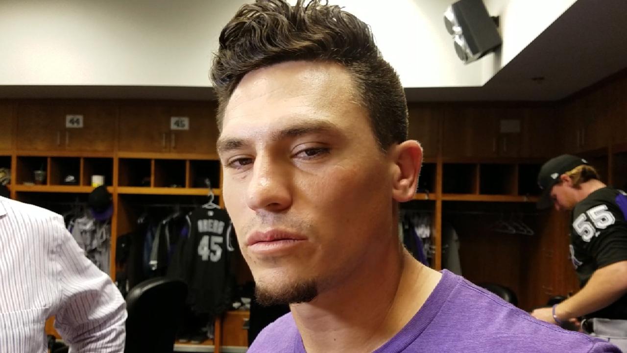 Wolters feels back to normal after concussion