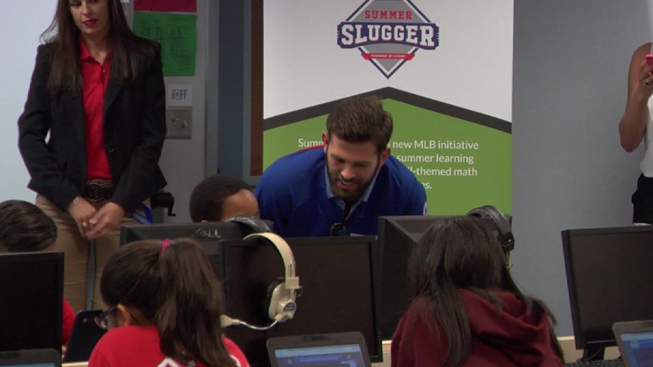 Summer Slugger program a win for local kids