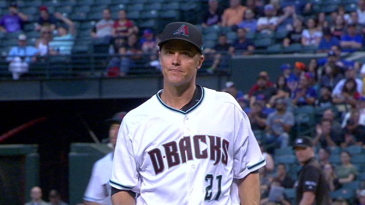 Greinke K's Conforto