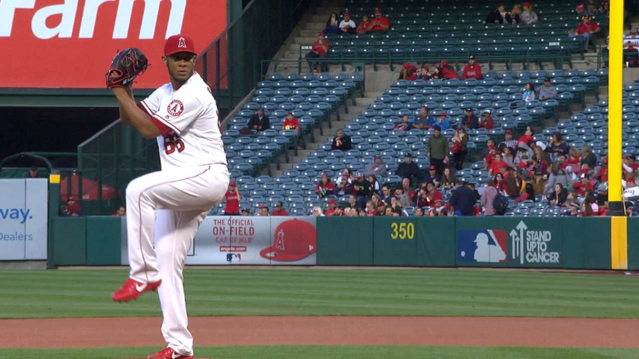 Ramirez's terrific outing