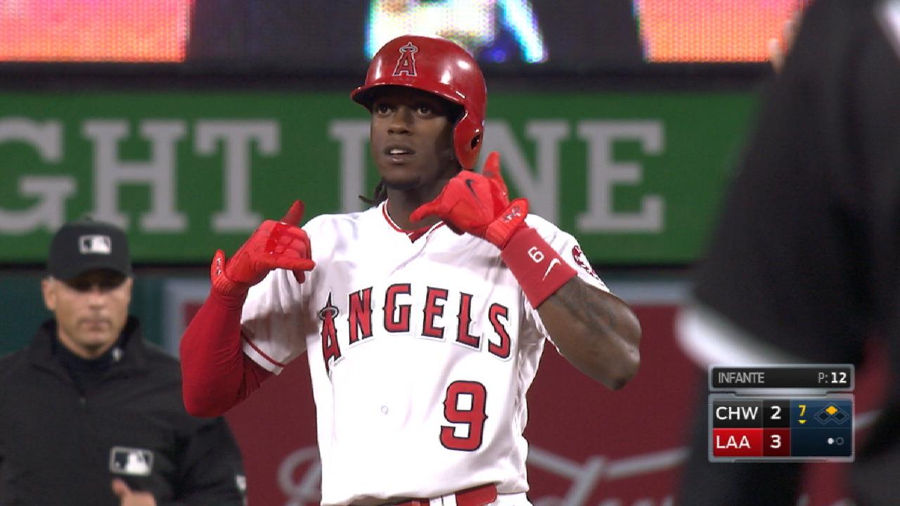 Maybin's five-hit game