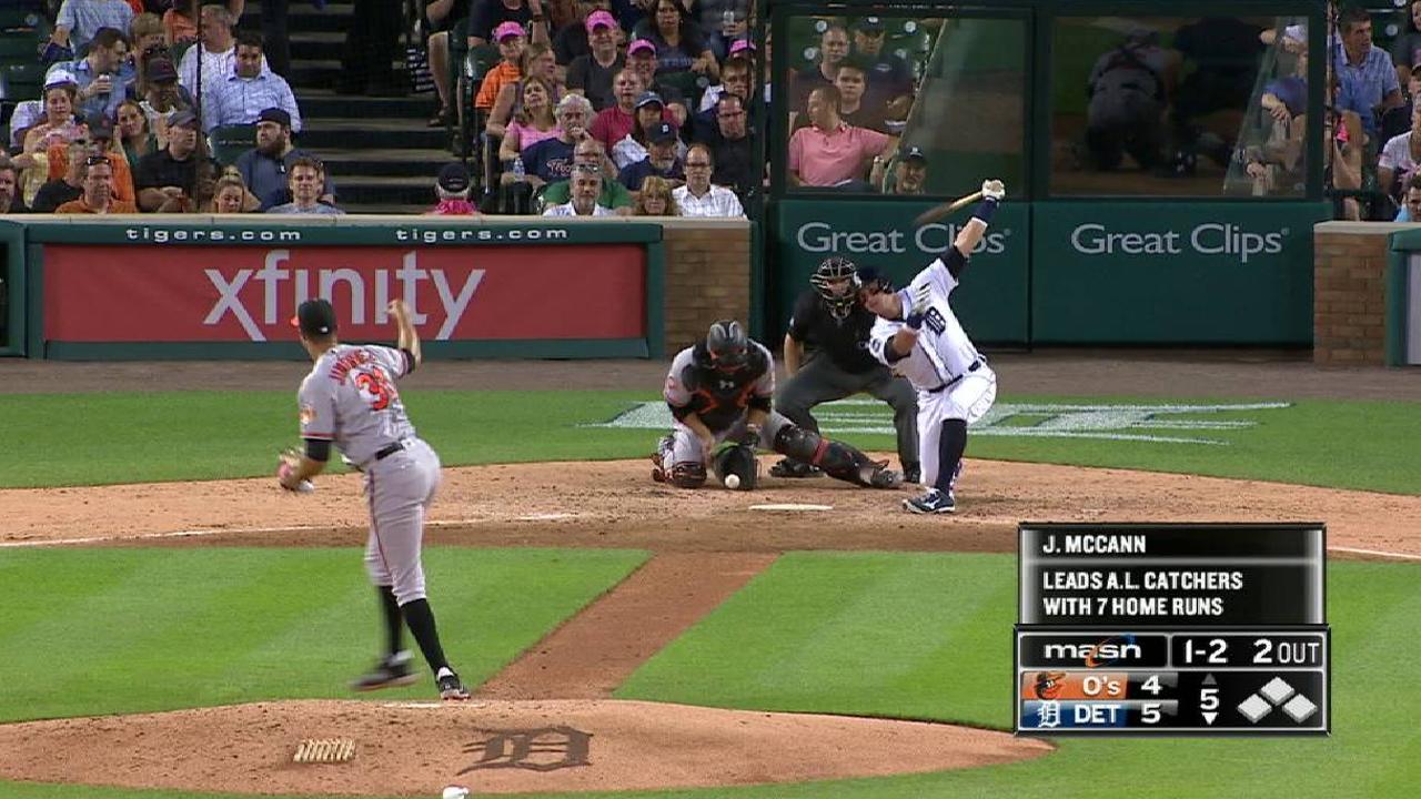 Ubaldo's 5-inning start continues trend for O's