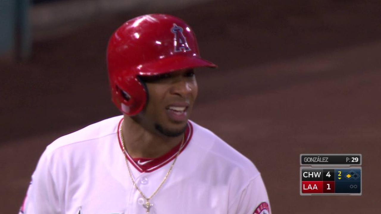Revere's RBI triple