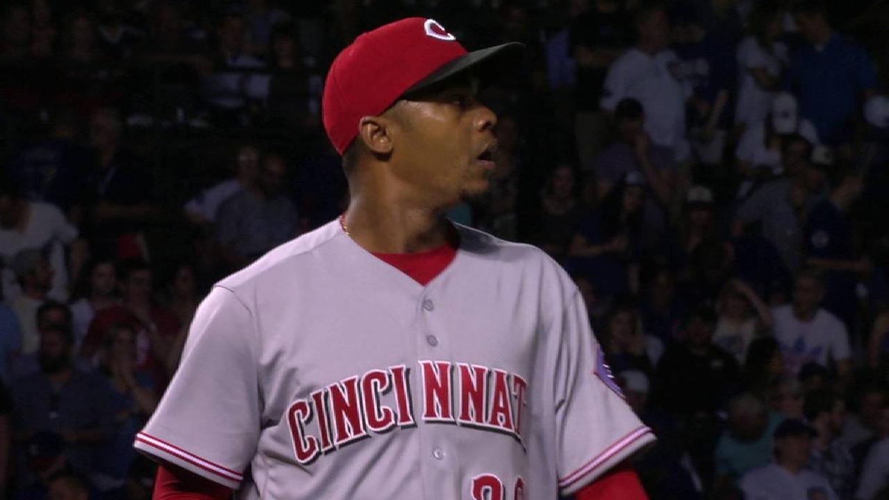Iglesias leaves 'em loaded