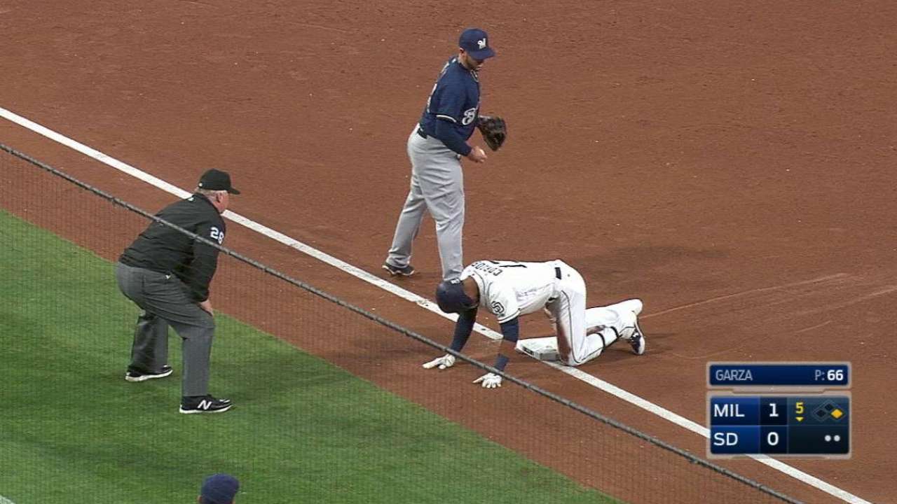 Cordoba taking advantage of every opportunity