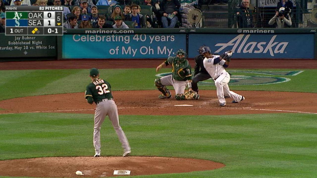 Segura's two-run single