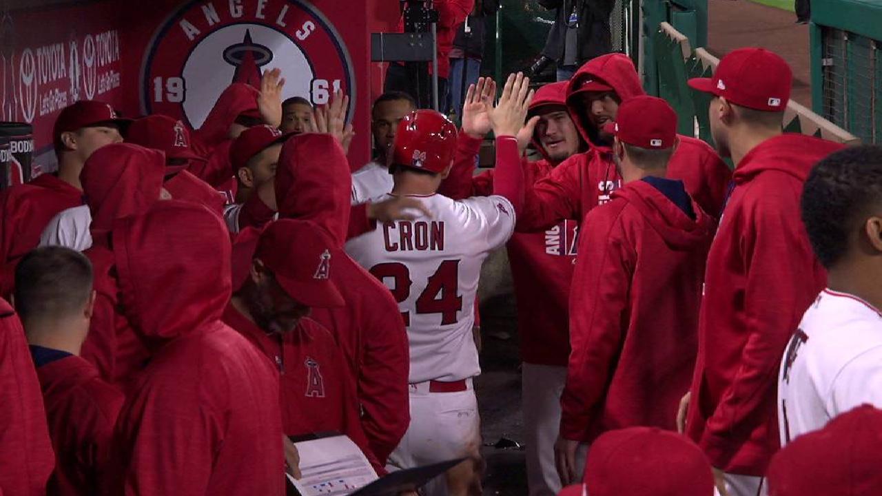 Maldonado's second RBI single