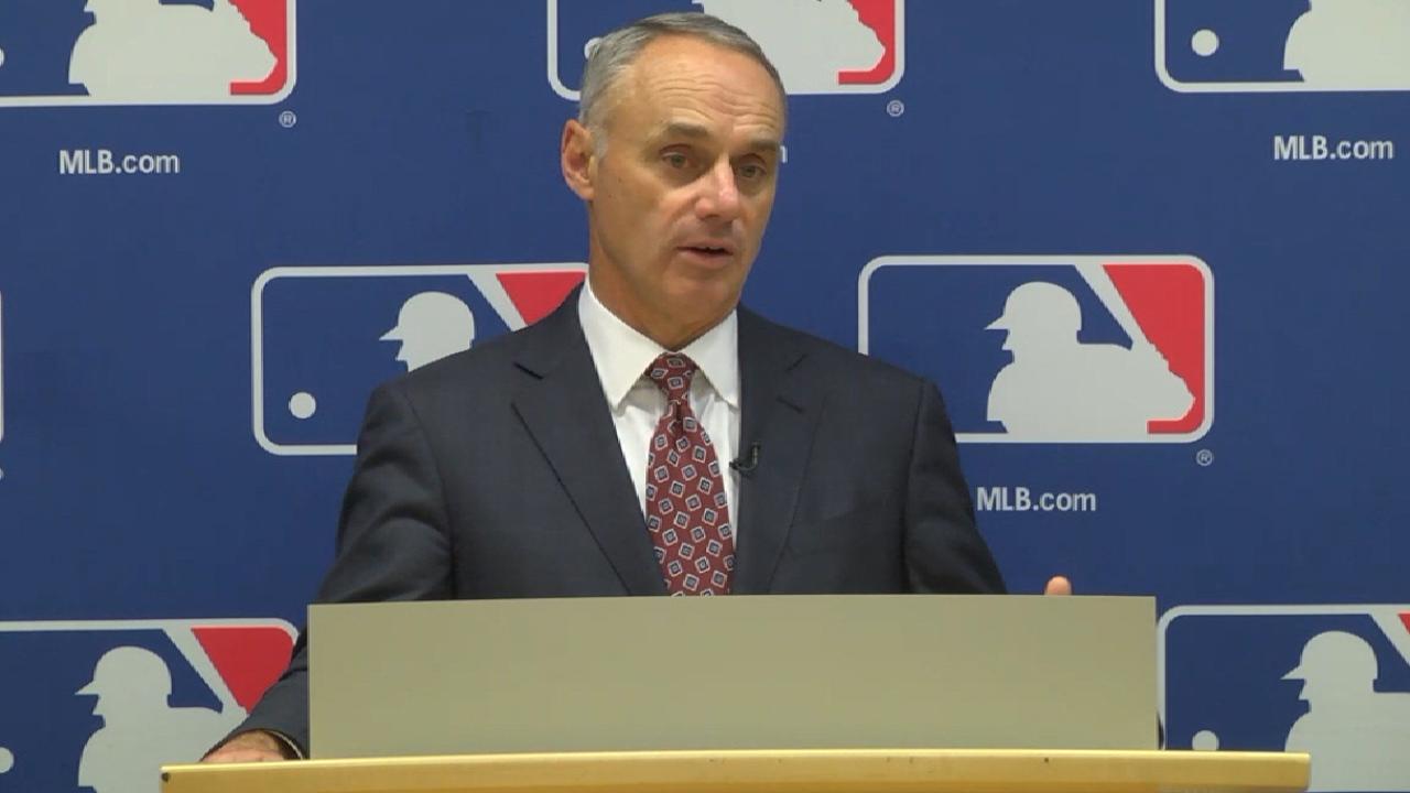 Girardi part of MLB's Competition Committee