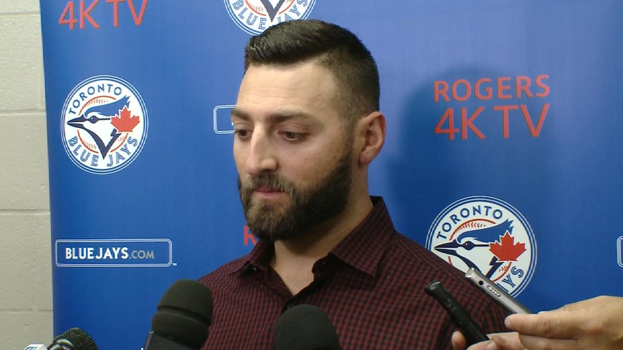 Blue Jays hand Pillar two-game suspension