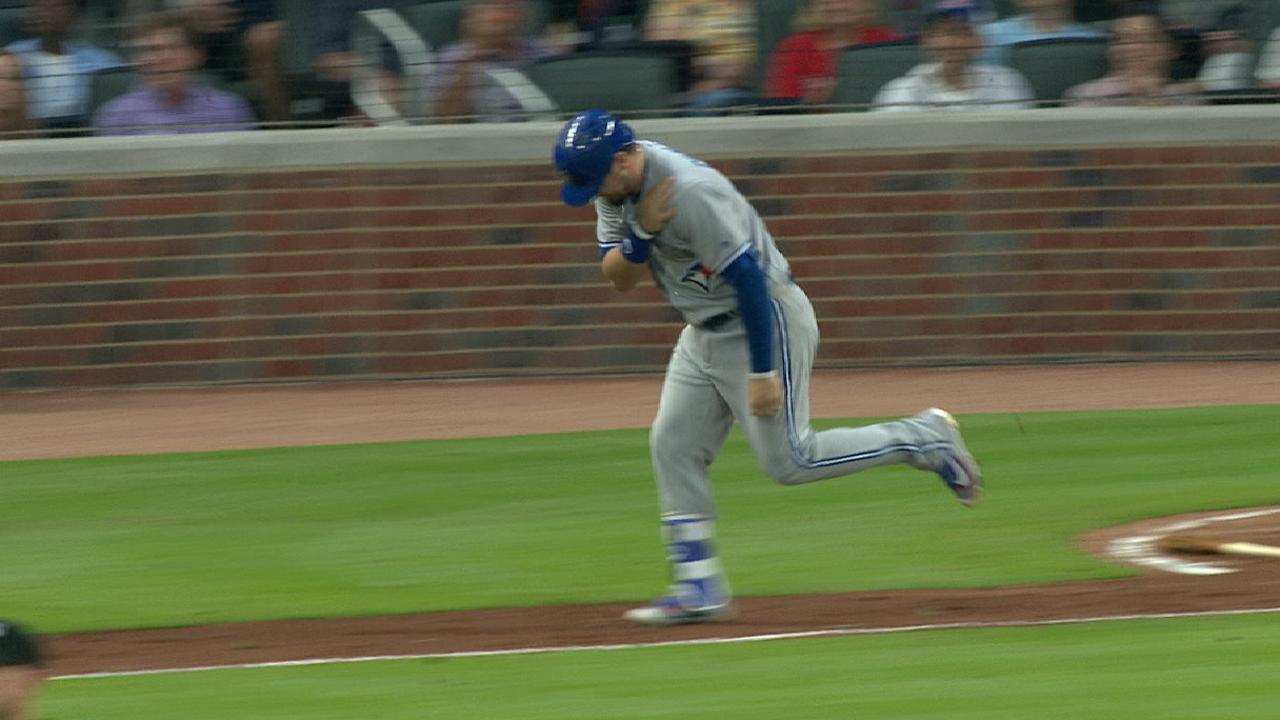 Ceciliani rips a two-run dinger