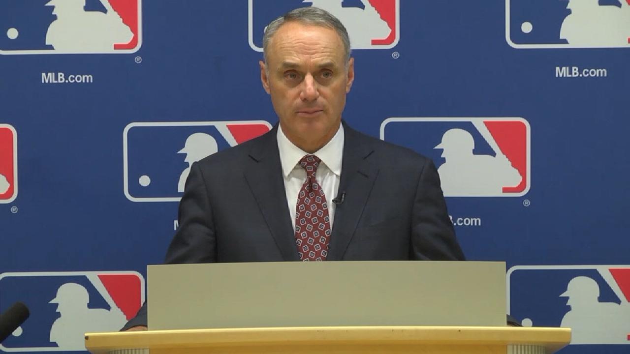 MLB, Facebook to stream free game on Fridays