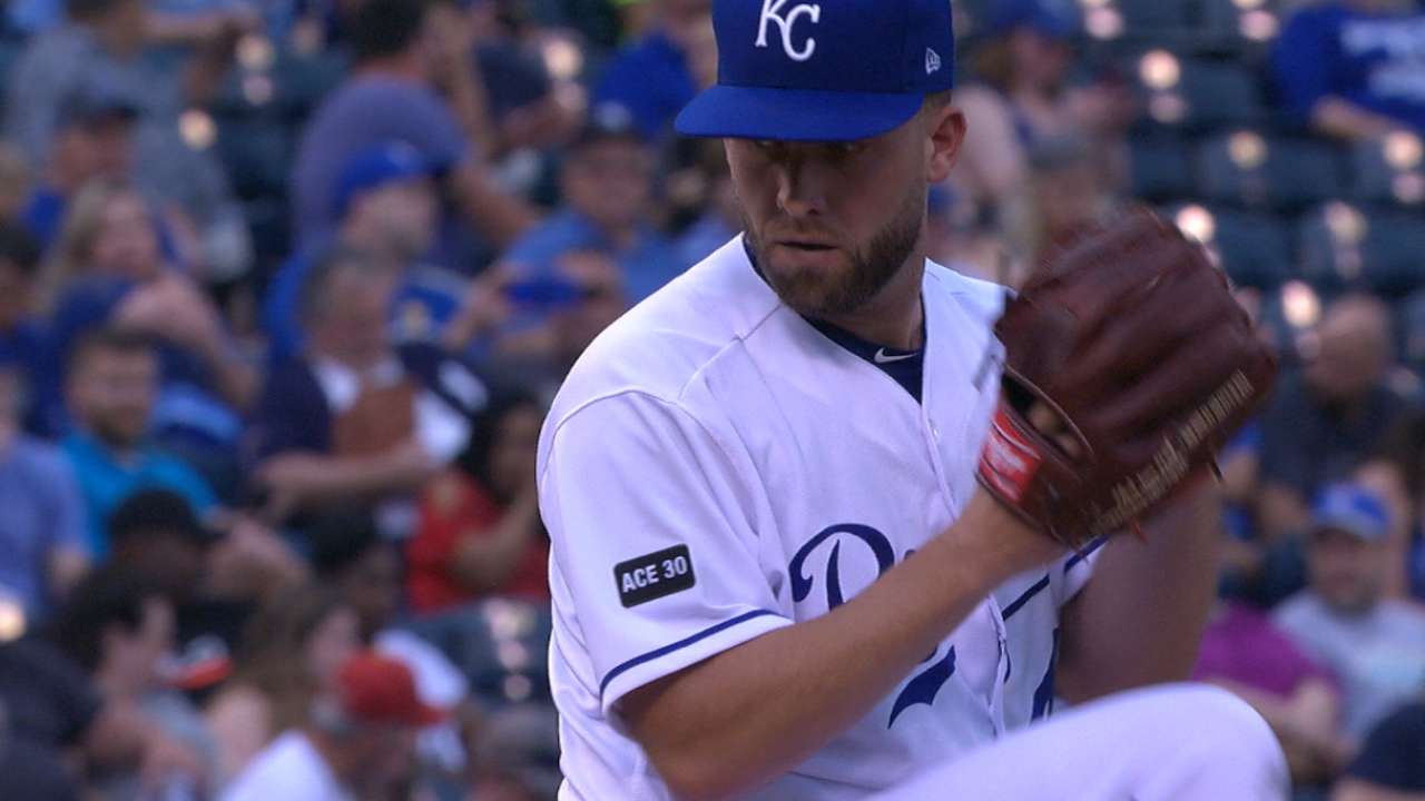 Duffy dominates over seven