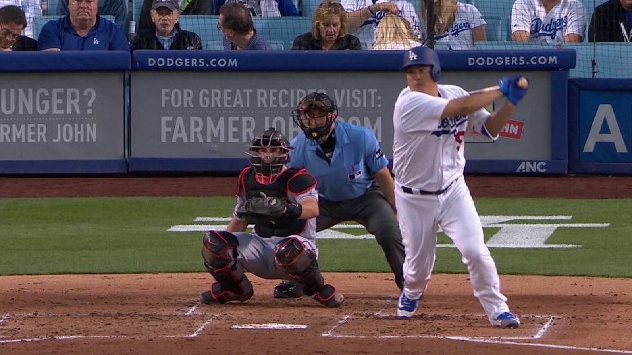 Ryu's double in the gap
