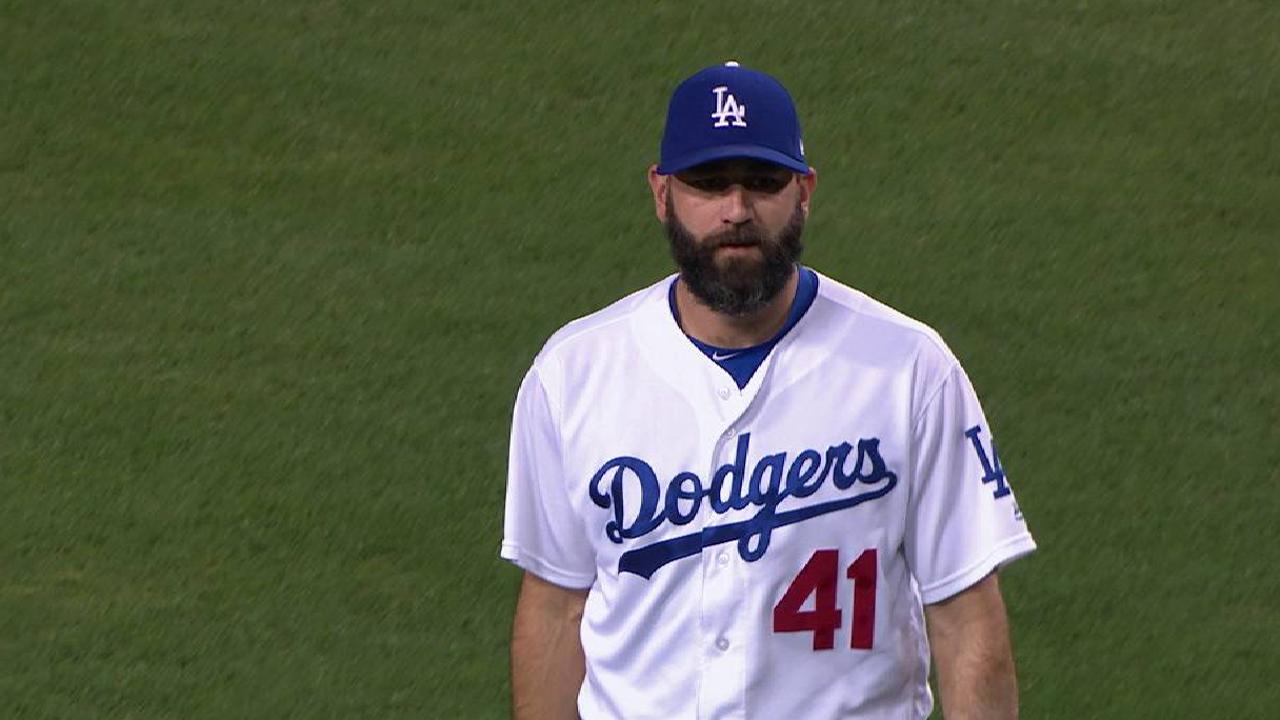 Hatcher preserves lead with K's