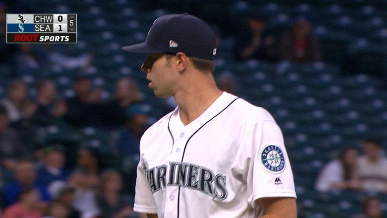 Gaviglio's first career start
