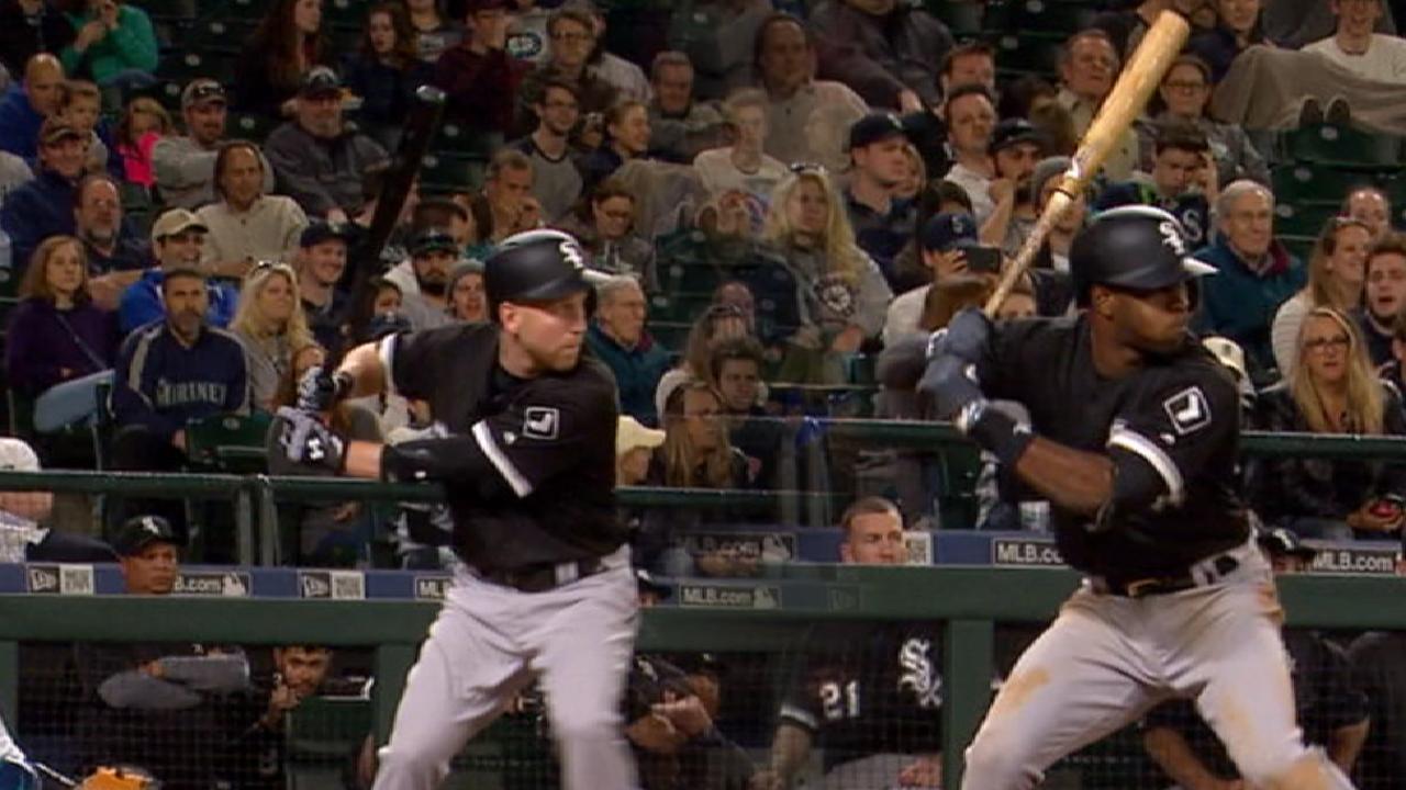 Frazier, Anderson tie the game