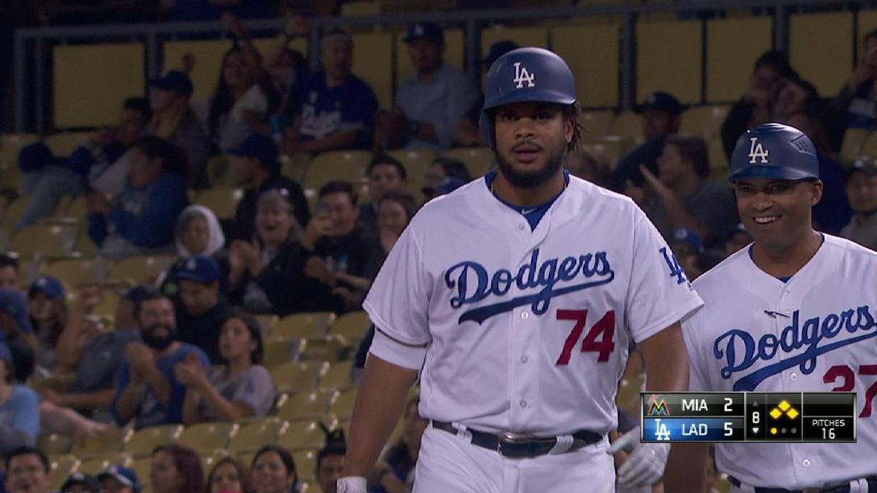 Jansen's infield single