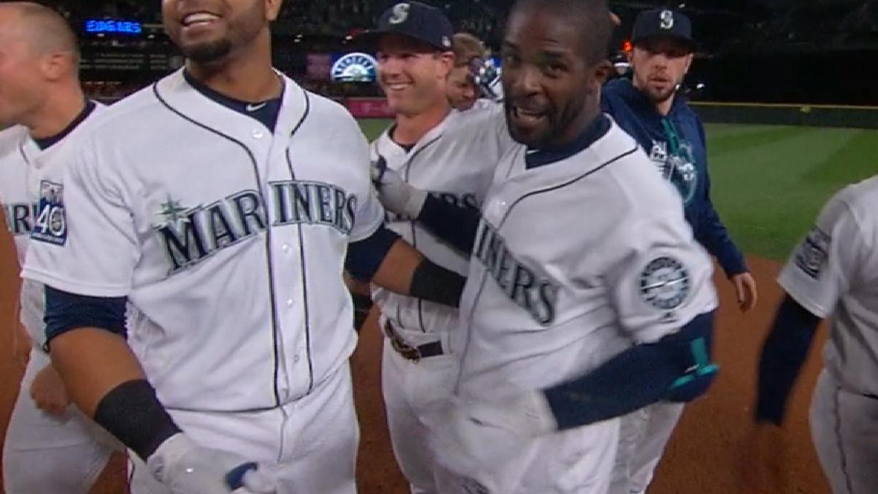 Radio Call: Heredia's walk-off