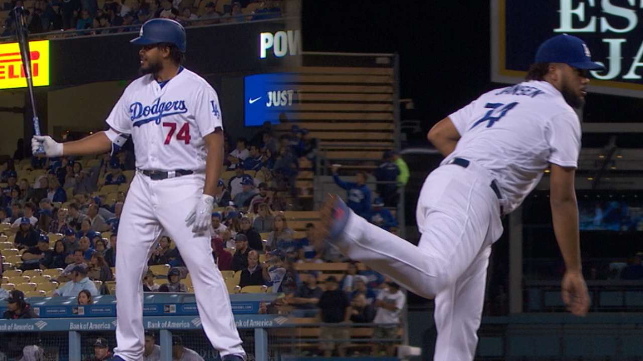 Must C: Jansen's dynamic outing