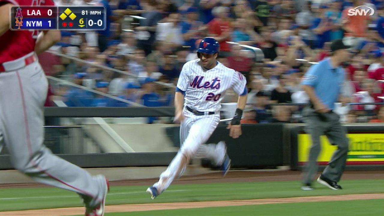 R. Rivera's RBI single