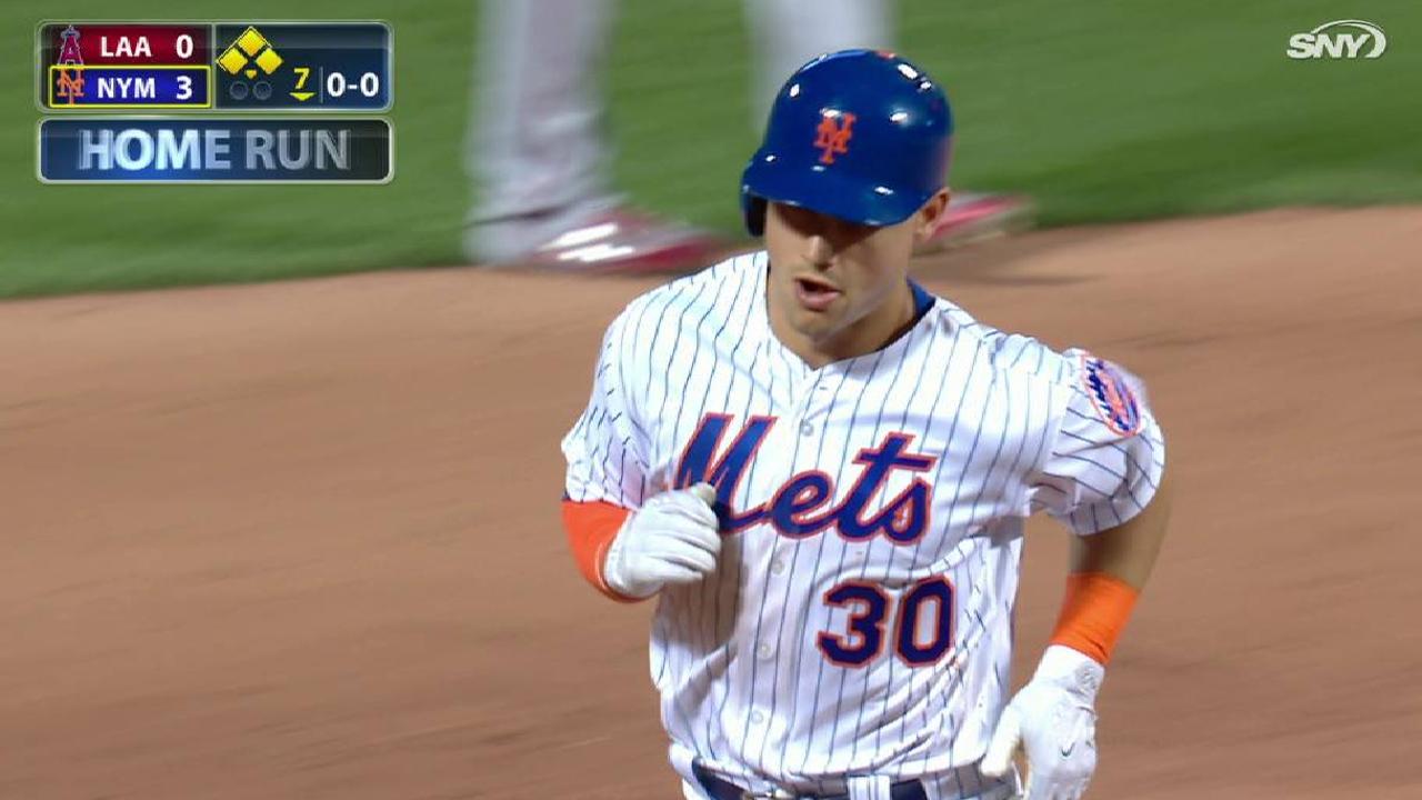 DeGrom blanquea a los Angelinos y Mets acaban con mala racha