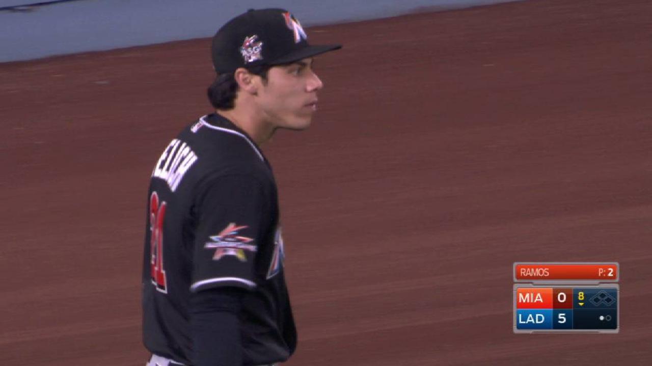 Yelich confident he'll avoid DL stint