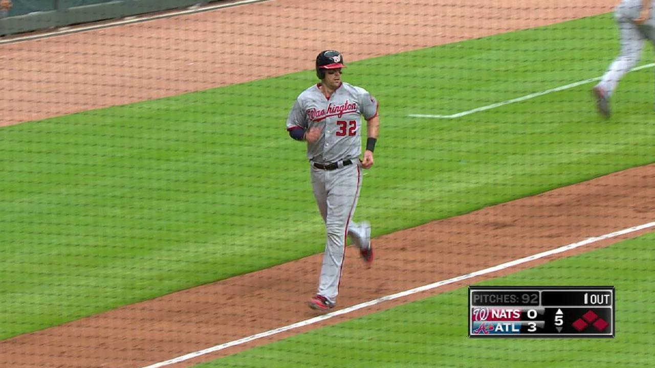 Turner's RBI single