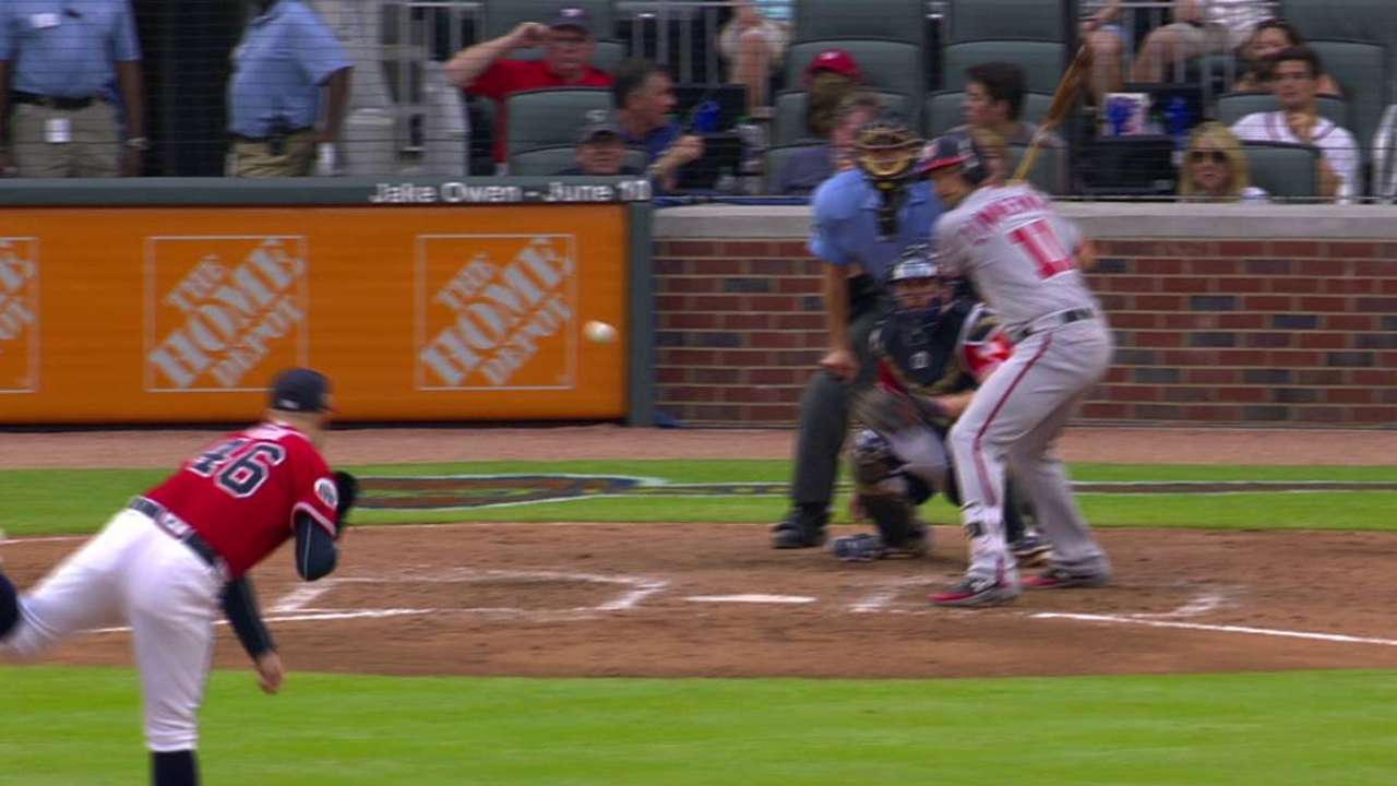 Krol K's Zimmerman in the 5th