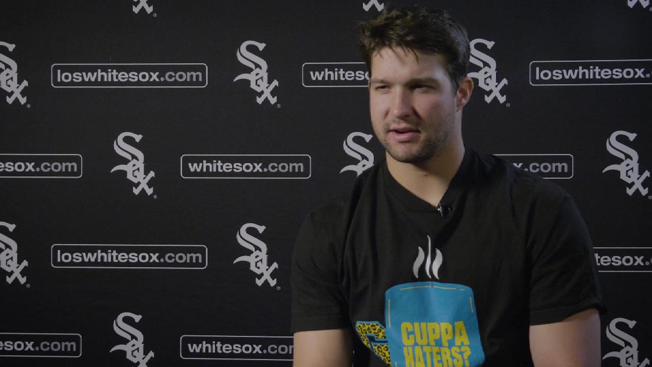 In My Words: Kahnle confident in consistency