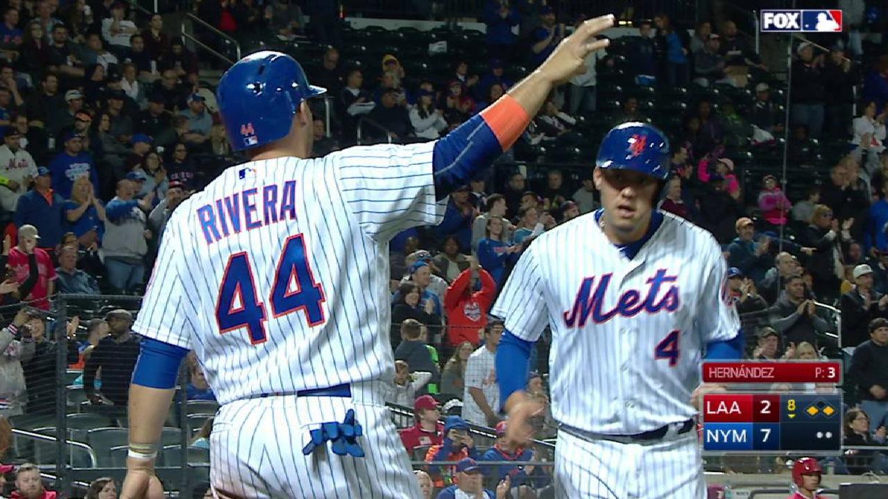 Reyes' two-run single