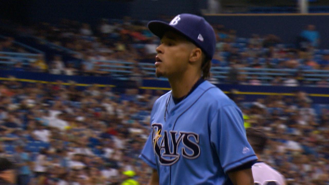 Archer K's 12 in 12 seconds