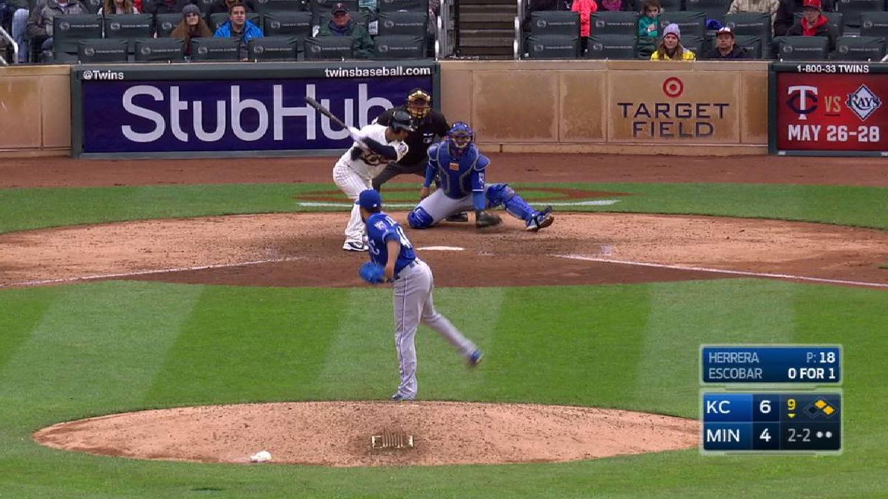 Herrera secures the victory