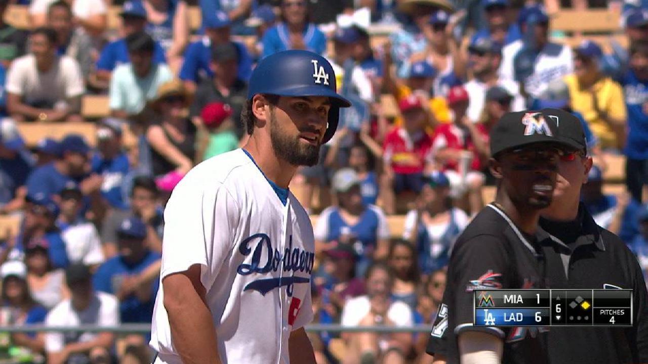 Eibner's two-run single