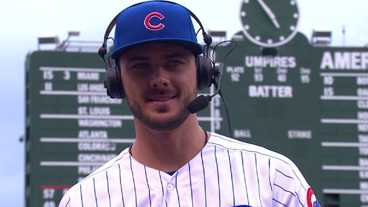 Bryant on his great game
