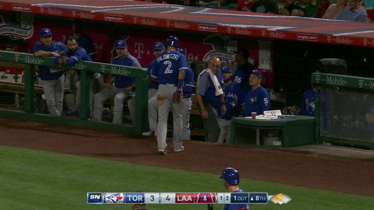 Inbox: Will Tulo be back in near future?
