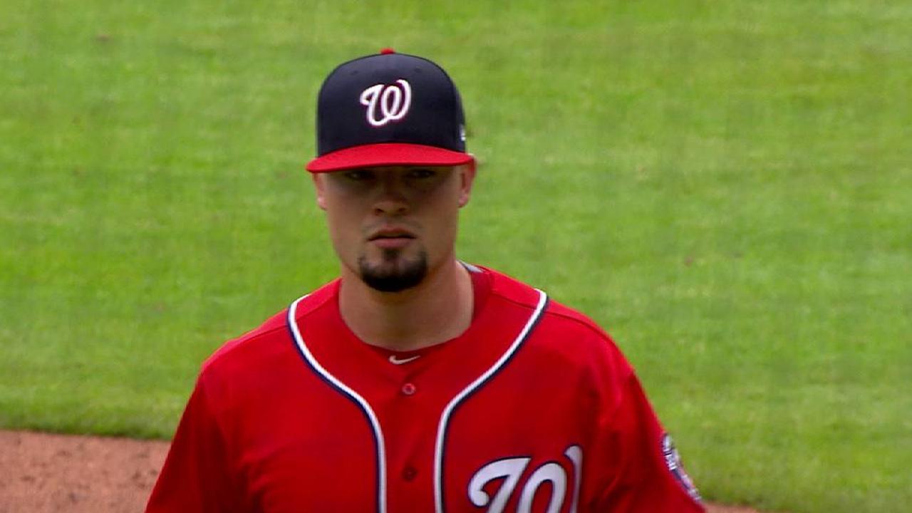 Inbox: Will Nats make trade for closer soon?