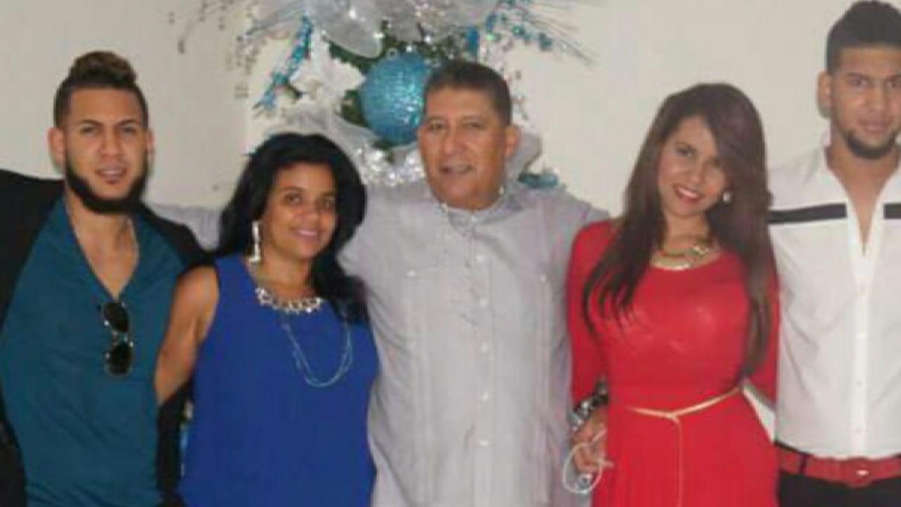 Mazara sobre su familia