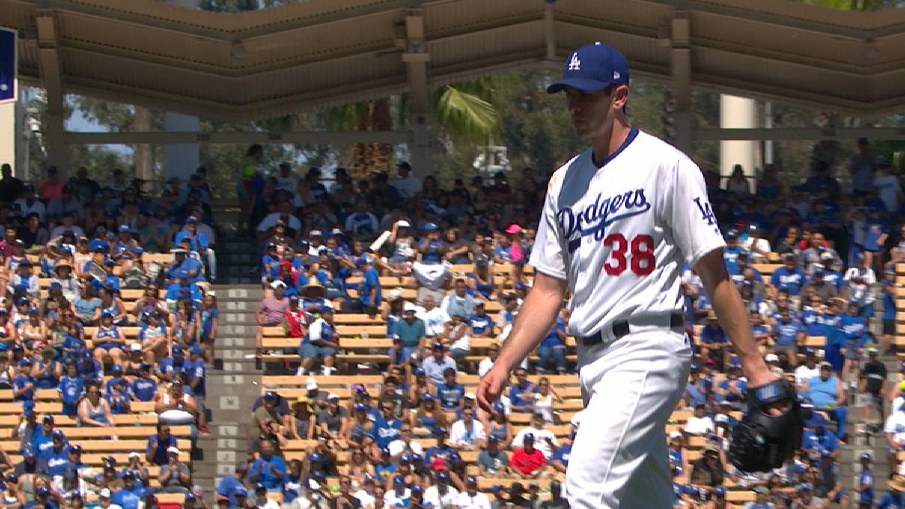 A-Gon, Pederson power Dodgers past Marlins